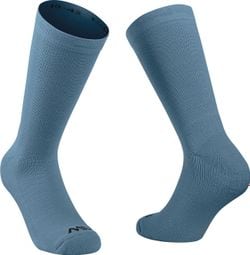 Northwave Switch High Socken Blau