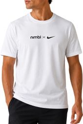 Nimbl x Nike Étoile Off-Bike T-Shirt, weiß, für Herren