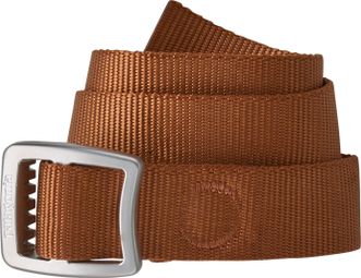 Patagonia Tech Web Belt Brown Unisex