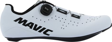 Mavic Cosmic Boa White Road Shoes
