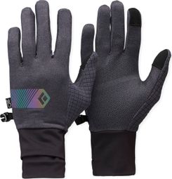 Gants Longs Black Diamond Deploy Gris