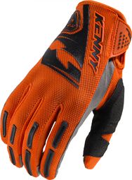 Kenny Performance Orange handschoenen