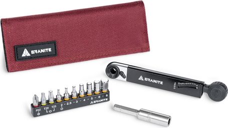 Granite Design RocknRoll TQ Red Tool Kit
