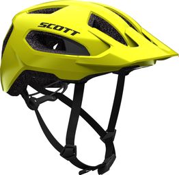 MTB-Helm Scott Supra Schwarz