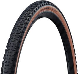 Pneu Gravel Schwalbe G-One Ultrabite 700 mm Tubeless Easy Souple ADDIX RaceGuard E-25 Flancs Bronze
