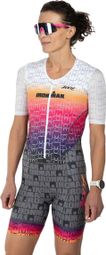 Zoot Ltd Tri Aero Fz tri-suit - Ironman Endurance Women
