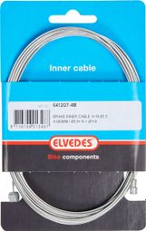 Elvedes Brake Cable Ø1,5mm 4000 mm