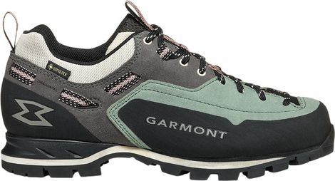 Women's Approach Shoes Garmont Dragontail Mnt Evo Gore-Tex Grey/Green