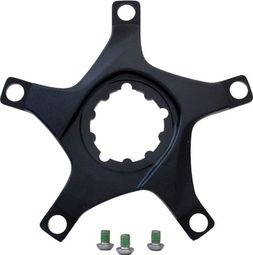 Spider Force SRAM 22 / CX1 11 Speed 130mm BCD Blast Black