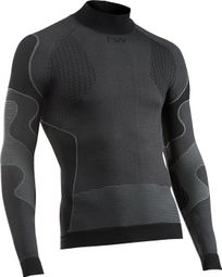 Baselayer Long Sleeve Northwave Revolution High Neck Black Unisex