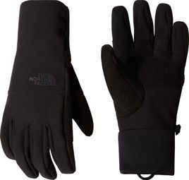 The North Face Apex Etip Women's Long Gloves Black