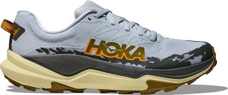 Hoka Torrent 4 Blue Men's Trail Shoes