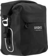 Sacoche de Fourche Brooks England Scape Pannier Small 10-13L Noir