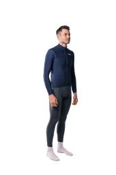 Veste Hiver Bleu Marine - Chef de File