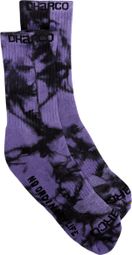 Dharco Crew Socks Purple
