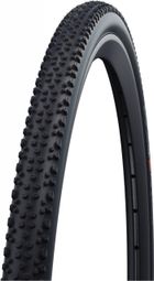 Schwalbe X-One Allround 700 mm Cyclo-Cross Tire Tubeless Ready Foldable Super Ground Addix Speedgrip