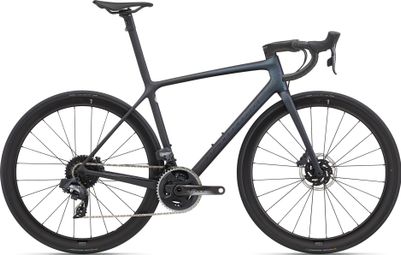 Vélo de Route Giant TCR Advanced SL 1 Disc SRAM Force eTap AXS 12V 700 mm Starry Night