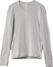 MAAP Thermal Grey Long Sleeve Under Shirt