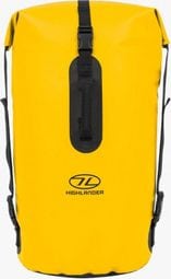 TROON Sac étanche - Jaune - 45 Litres - Highlander