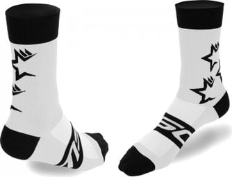 MSC FiveStars Socks White