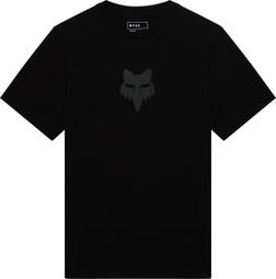 T-Shirt Fox Head 195 Original Noir Homme