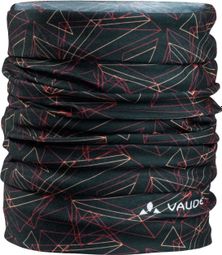 Vaude Multitube Unisex Neckwarmer Black/Red