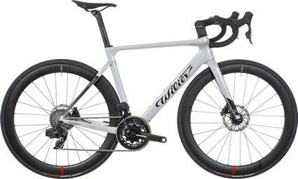 Bicicleta de carretera Wilier Triestina Filante SL Sram Force eTap AXS 12S 700 mm Plata 2024