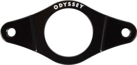 ROTOR PLATE ODYSSEY GYRO CNC 6061 ALU BLACK