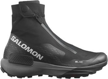 Salomon S/LAB Genesis Spine Trailrunningschuhe Grün/Schwarz Unisex