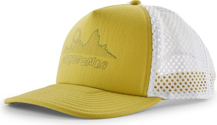 Casquette Patagonia Duckbill Running Trucker Hat Vert