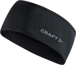 Stirnband Craft Mesh Nano Weight Schwarz Unisex