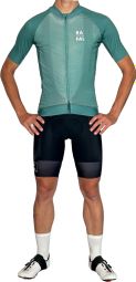 Rafal Horizon Korte Mouw Jersey Groen