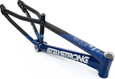 Cadre Stay Strong For Life V5 Expert Bleu