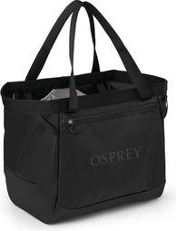 Bolso Osprey Transporter Gear 28 Tote Negro