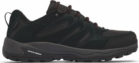 Columbia Waterdichte Redmond IV Wandelschoenen Zwart