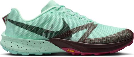 Chaussures Trail Nike Kiger 10 Vert/Rose Homme