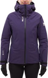 Millet Kamet Women's Purple Gore-Tex Waterproof Jacket
