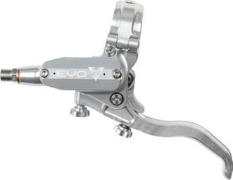 Hope Tech4 EVO Left Master Cylinder, Complete, Silver/Silver