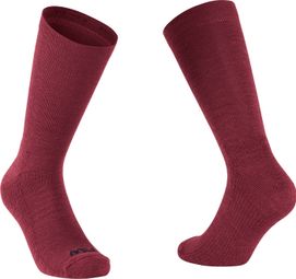 Chaussettes Northwave Switch High Rouge