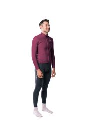 Veste Hiver Bordeaux - Chef de File