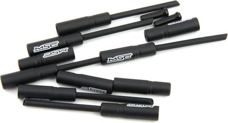 MSC Kit Bits Gaines 12 Stuks ZWART