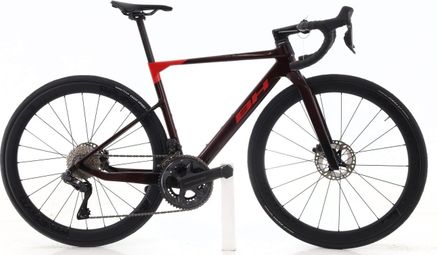 Produit reconditionné · BH Ultralight 7.0 Di2 12V · Rouge / Vélo de route | Très bon état