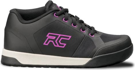 Zapatillas BTT Ride Concepts para mujer, negro / violeta