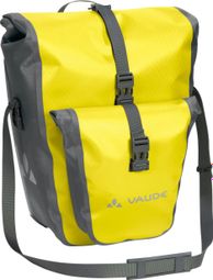 Sacoche de Porte-Bagages Vaude Aqua Back Plus Single Jaune