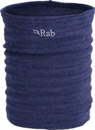 Gargantilla de filamentos RAB azul marino