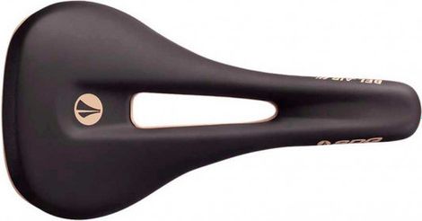 SDG Bel-Air V3 Overland Lux-Alloy zadel Zwart / Beige