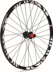 RUEDA TRASERA GURPIL TAURUS 26 DISCO CENTRADO 9x135 mm 8-11V ALUMINIO NEGRO