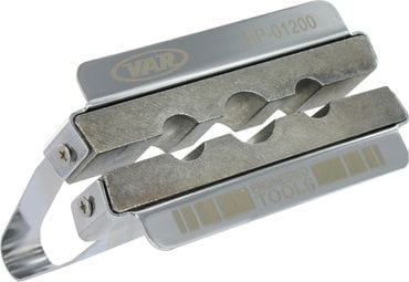 VAR RP-01200 Vise Inserts for Wheel/Pedal Axles