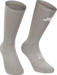 Assos Racing S11 Socken Grau