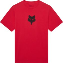 Fox Head 195 Original T-shirt voor heren, rood